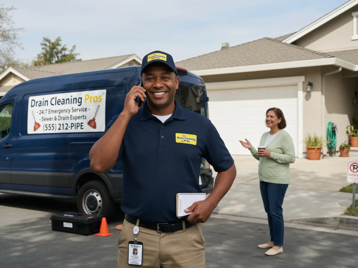 Drain Cleaning Norco, CA FAQs